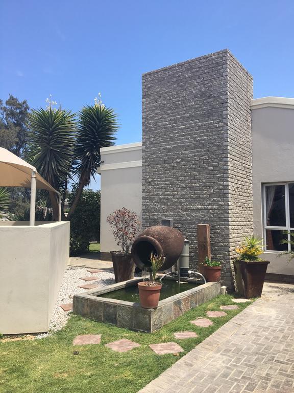 Meransha Self Catering Cc Walvis Bay Eksteriør bilde