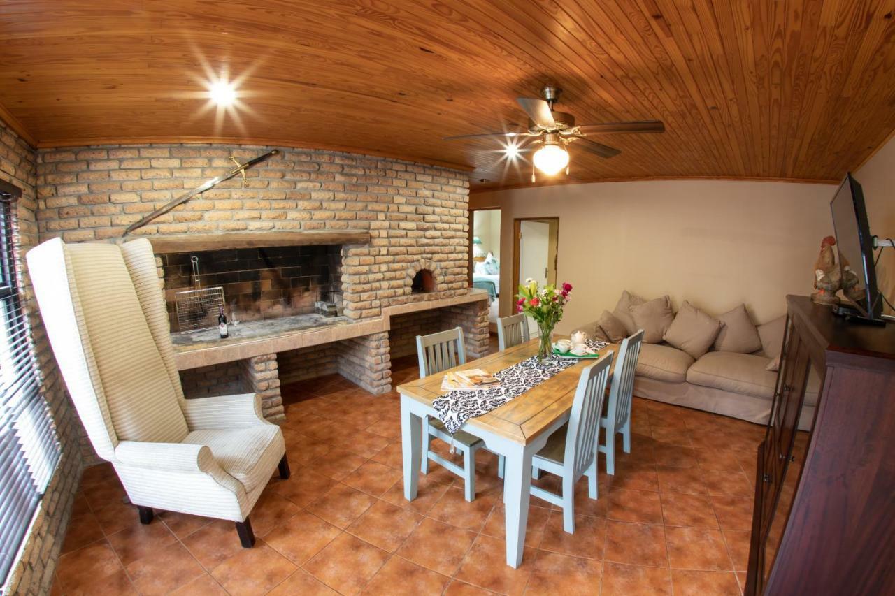 Meransha Self Catering Cc Walvis Bay Eksteriør bilde