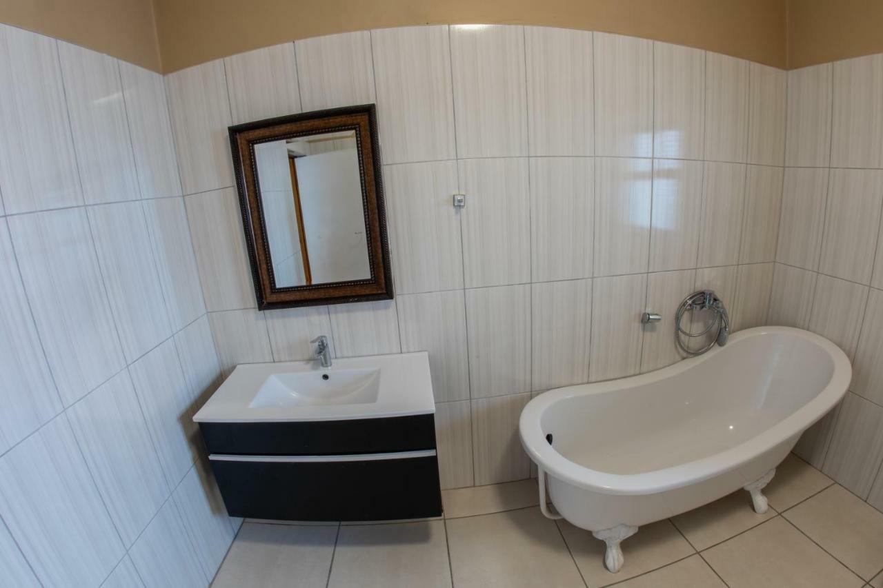 Meransha Self Catering Cc Walvis Bay Eksteriør bilde