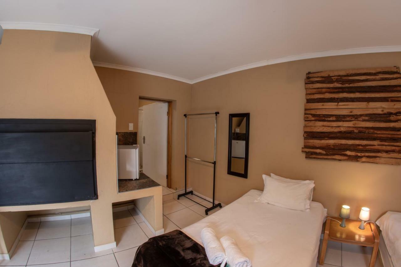 Meransha Self Catering Cc Walvis Bay Eksteriør bilde