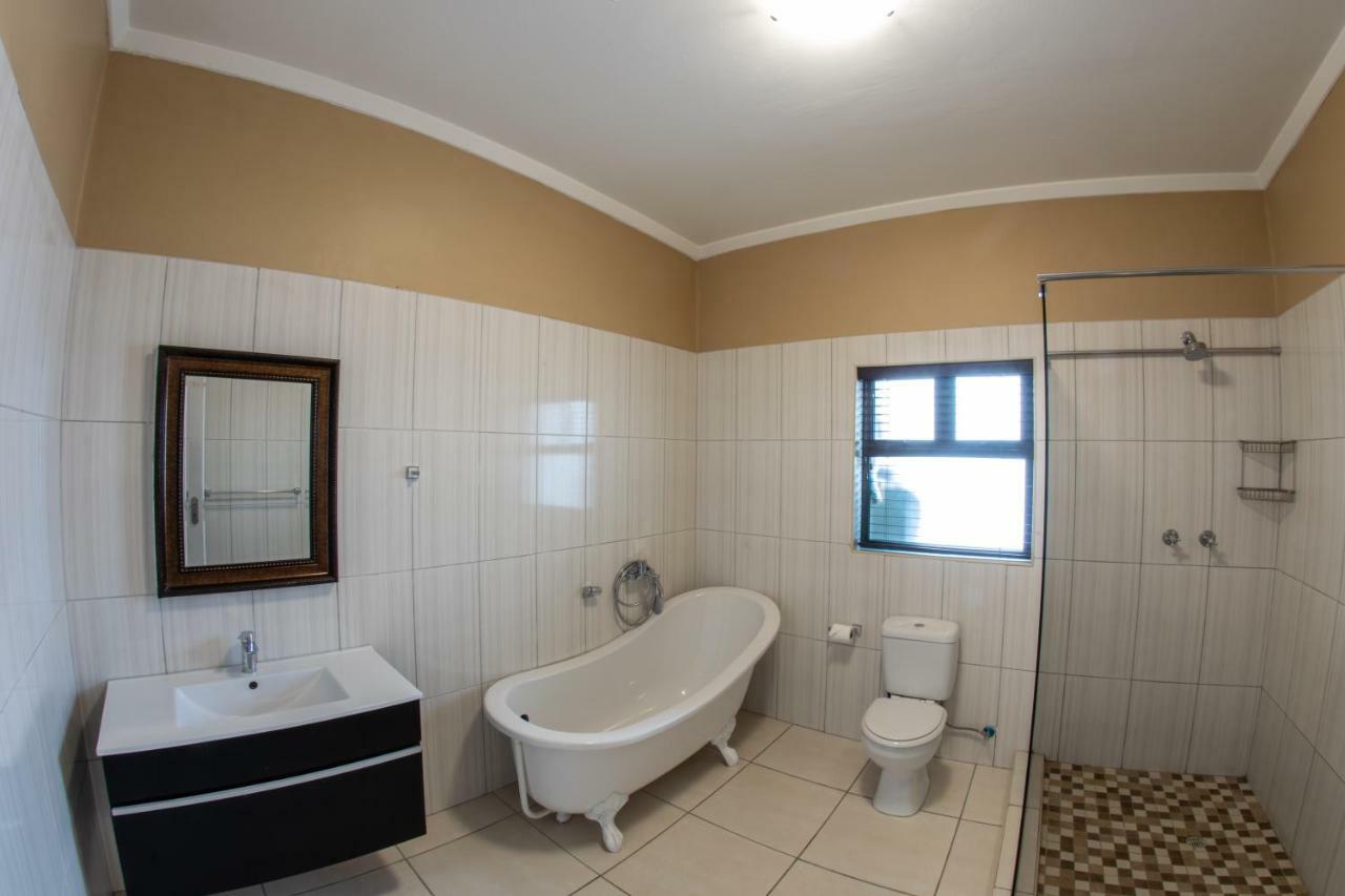 Meransha Self Catering Cc Walvis Bay Eksteriør bilde