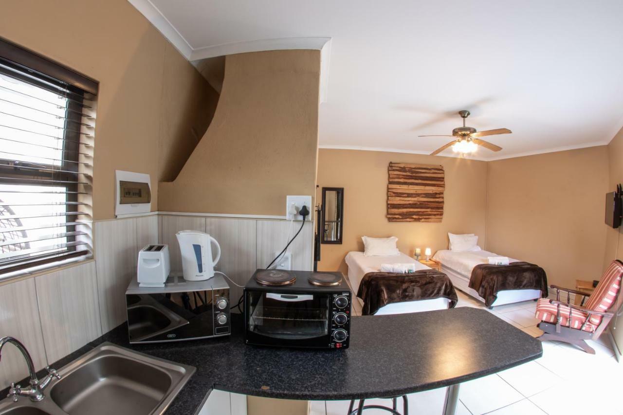 Meransha Self Catering Cc Walvis Bay Eksteriør bilde