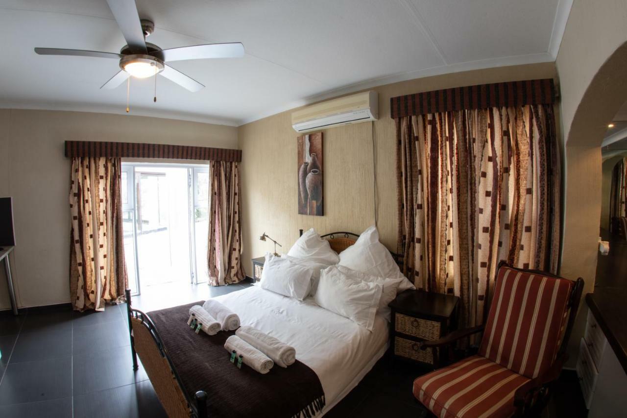 Meransha Self Catering Cc Walvis Bay Eksteriør bilde