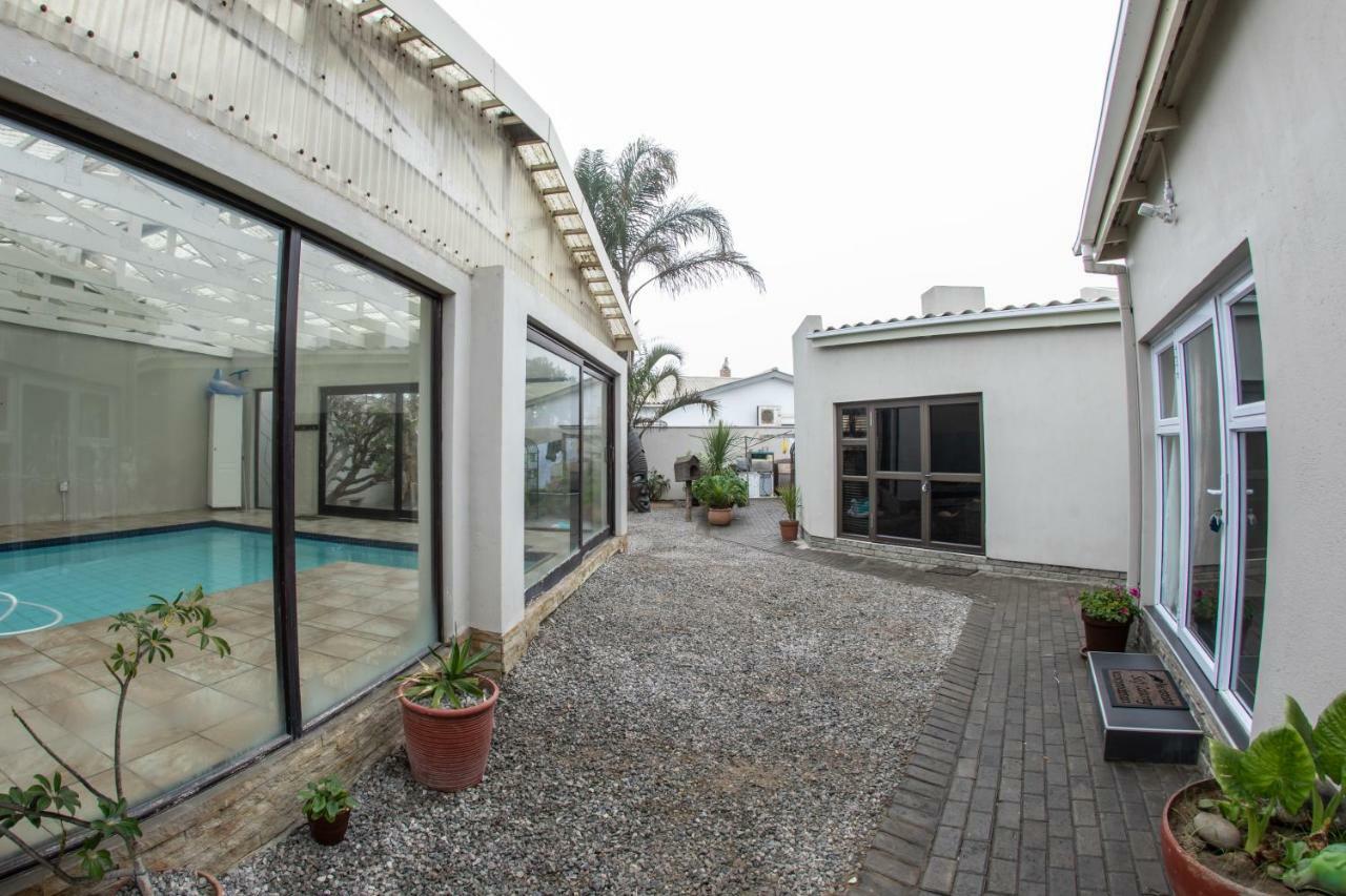 Meransha Self Catering Cc Walvis Bay Eksteriør bilde
