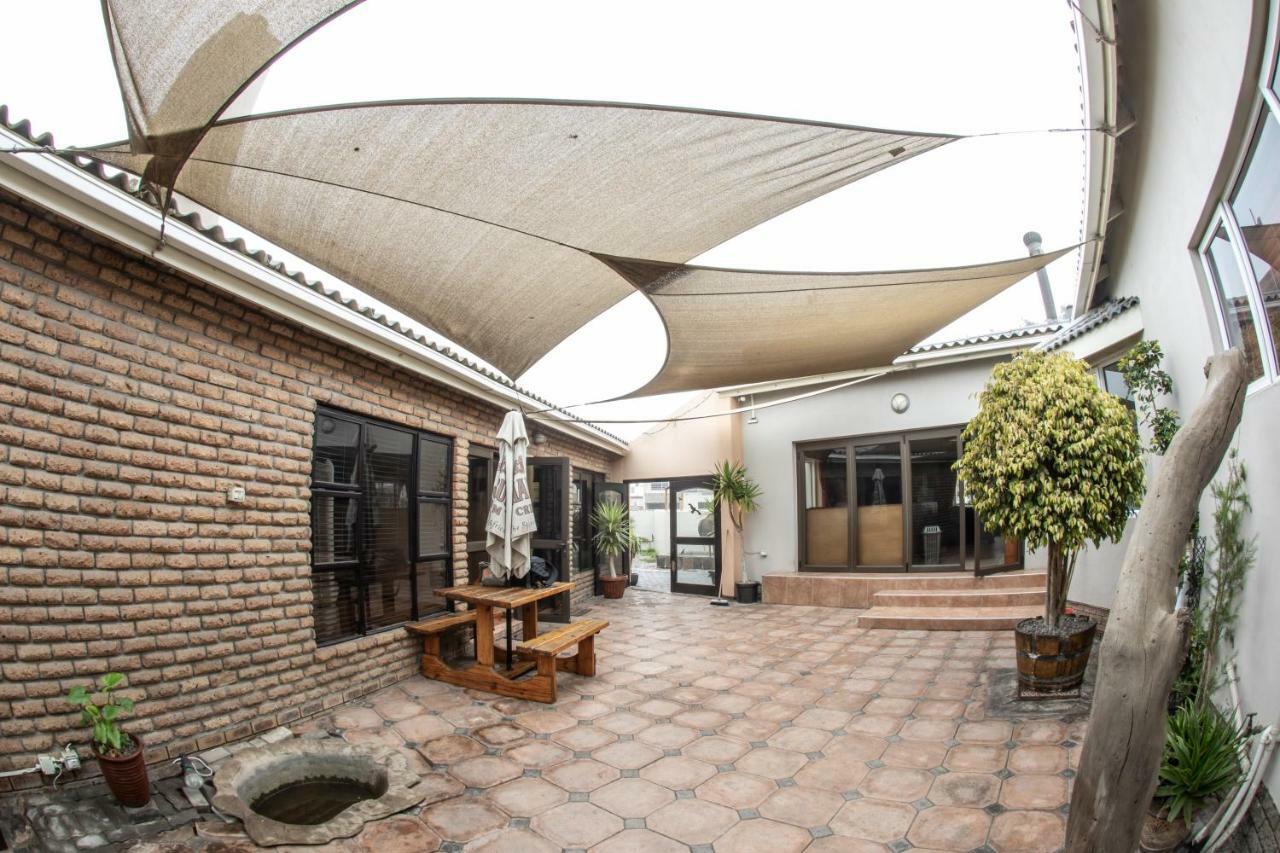 Meransha Self Catering Cc Walvis Bay Eksteriør bilde