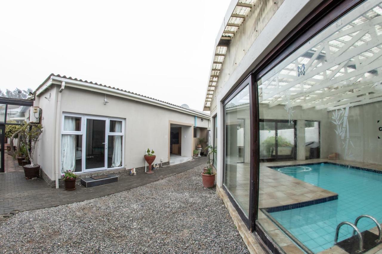 Meransha Self Catering Cc Walvis Bay Eksteriør bilde
