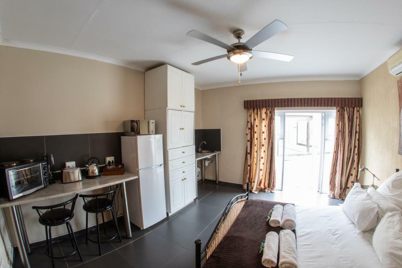 Meransha Self Catering Cc Walvis Bay Eksteriør bilde