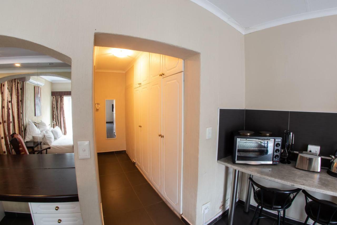 Meransha Self Catering Cc Walvis Bay Eksteriør bilde