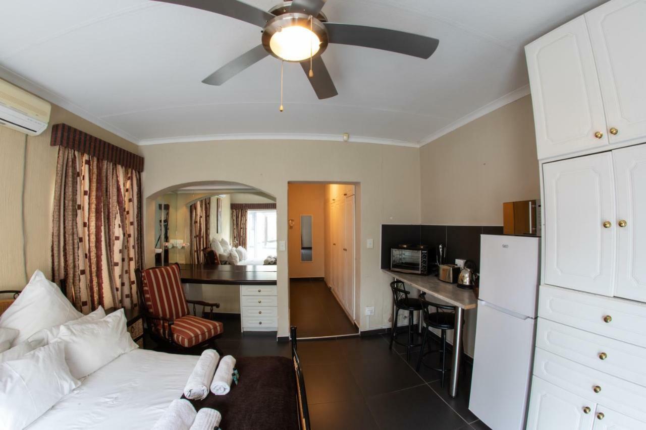 Meransha Self Catering Cc Walvis Bay Eksteriør bilde