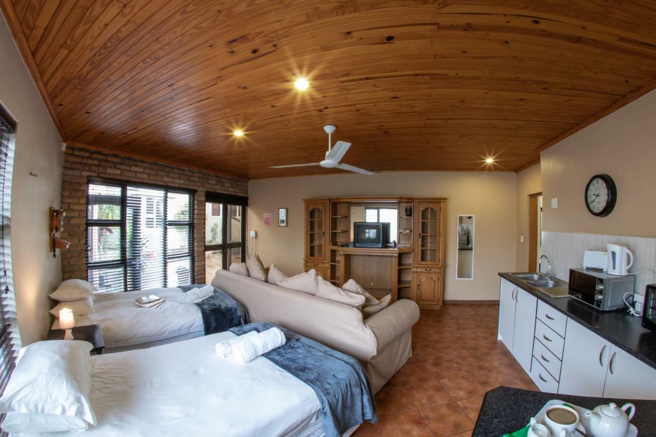 Meransha Self Catering Cc Walvis Bay Eksteriør bilde