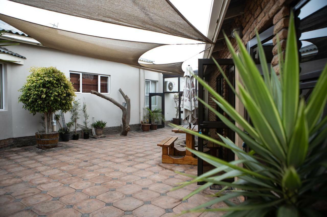 Meransha Self Catering Cc Walvis Bay Eksteriør bilde