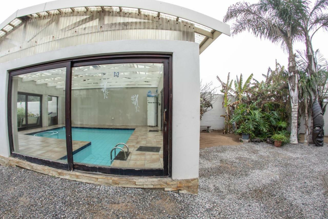 Meransha Self Catering Cc Walvis Bay Eksteriør bilde