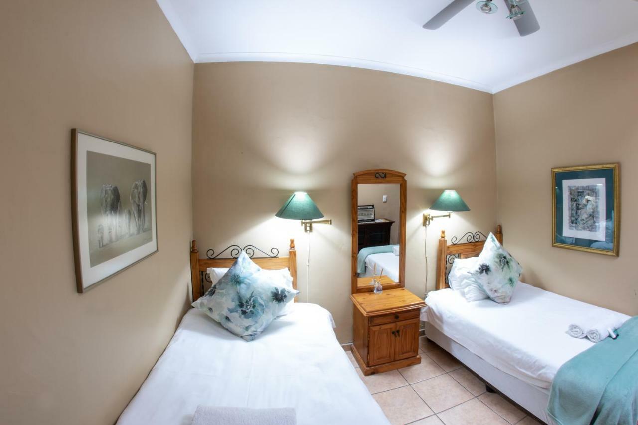 Meransha Self Catering Cc Walvis Bay Eksteriør bilde