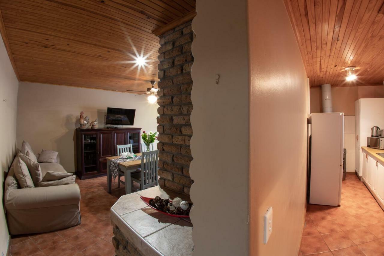 Meransha Self Catering Cc Walvis Bay Eksteriør bilde