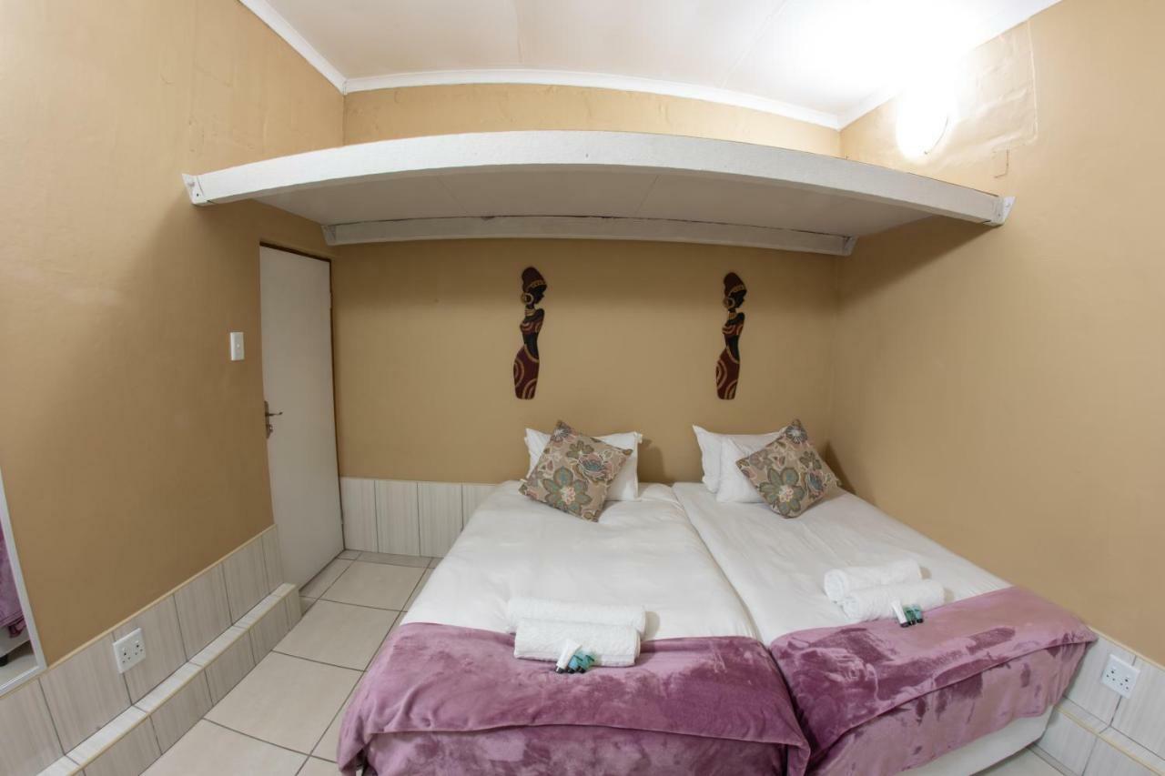 Meransha Self Catering Cc Walvis Bay Eksteriør bilde