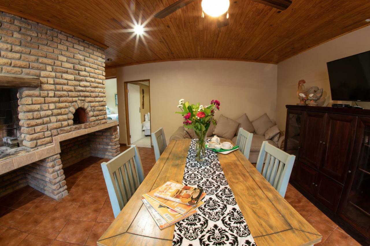 Meransha Self Catering Cc Walvis Bay Eksteriør bilde