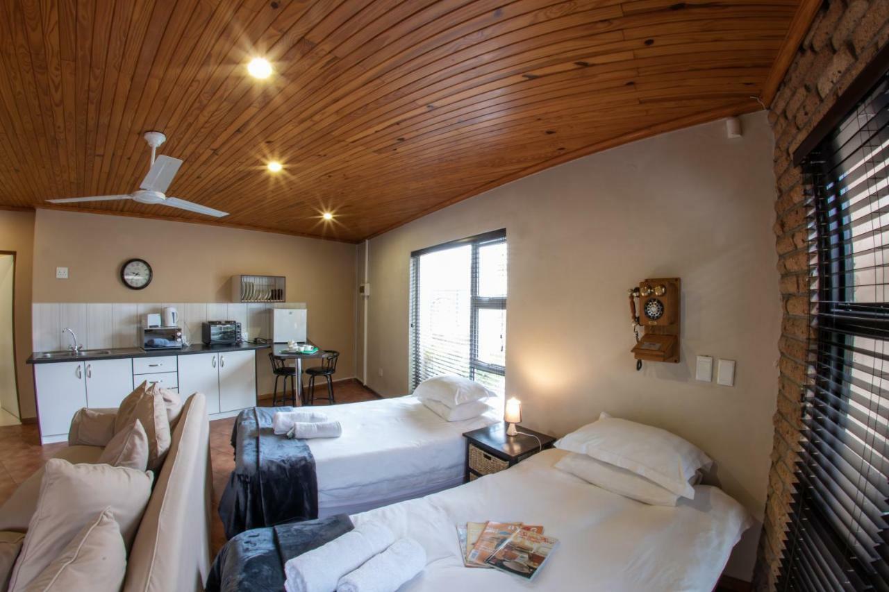 Meransha Self Catering Cc Walvis Bay Eksteriør bilde