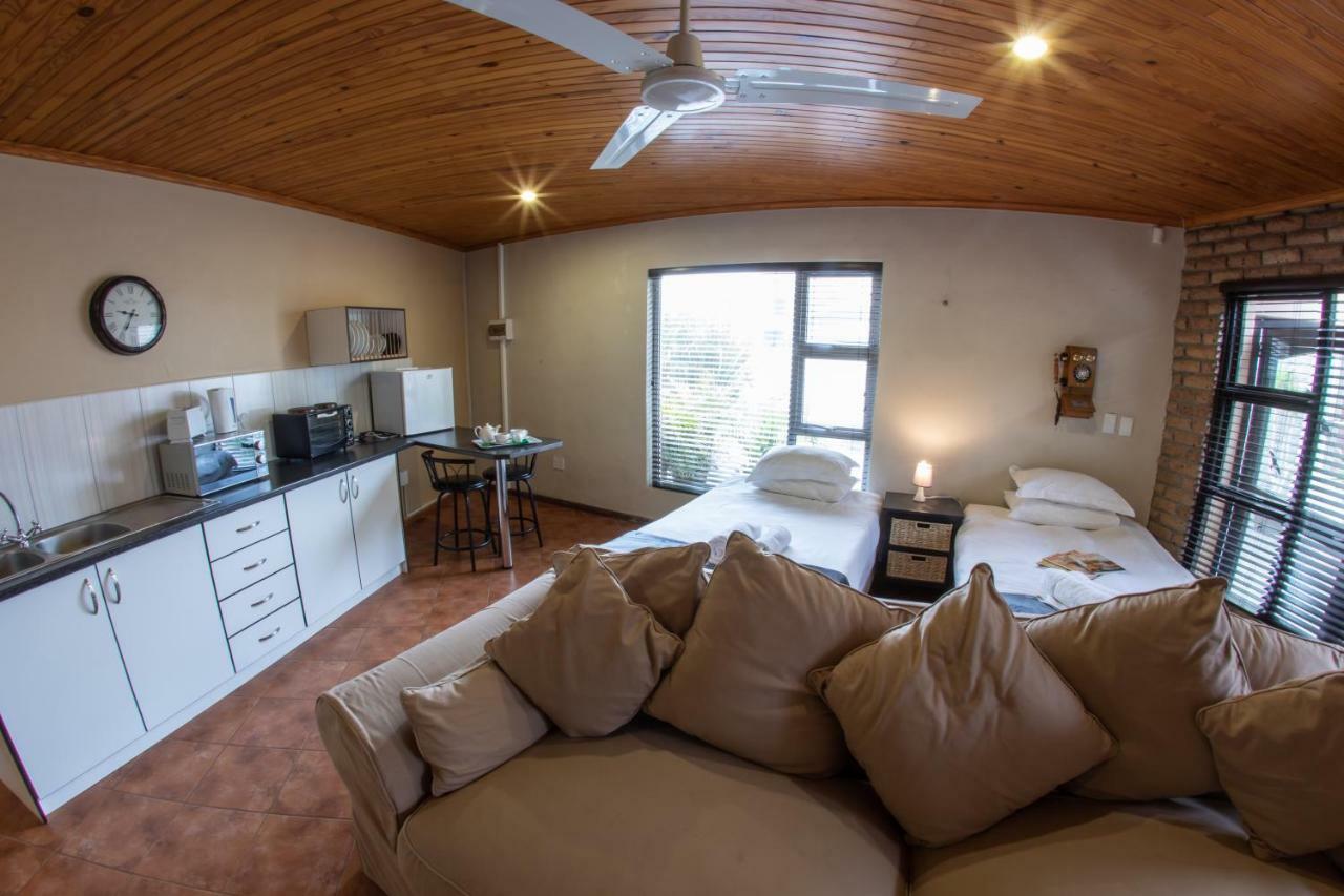 Meransha Self Catering Cc Walvis Bay Eksteriør bilde