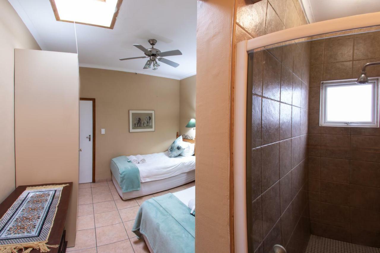 Meransha Self Catering Cc Walvis Bay Eksteriør bilde