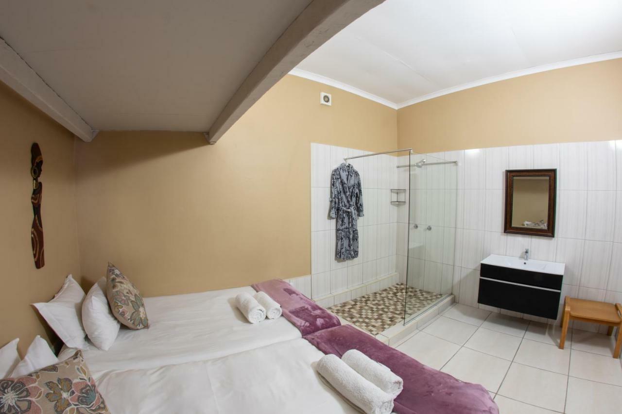 Meransha Self Catering Cc Walvis Bay Eksteriør bilde