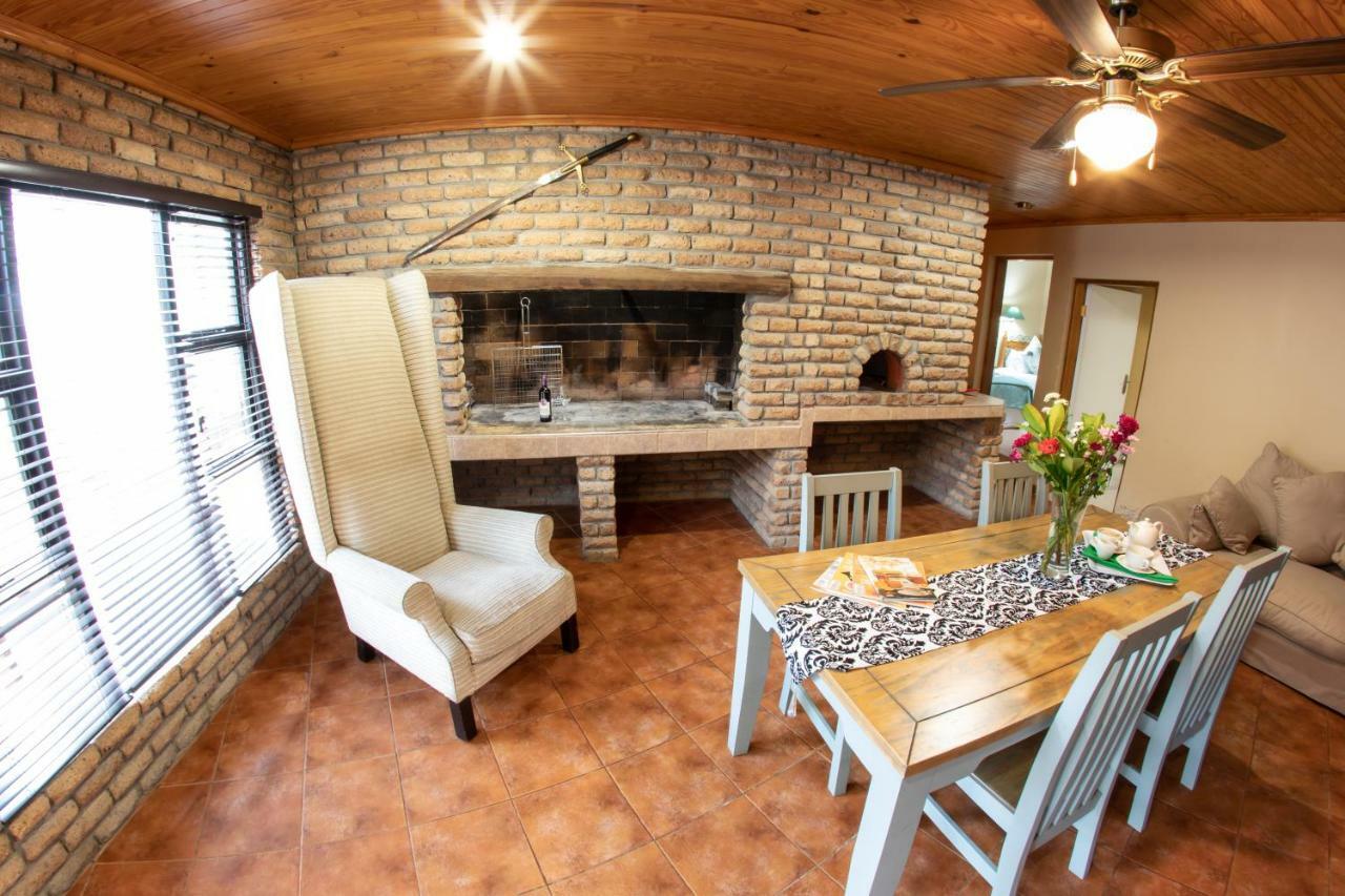 Meransha Self Catering Cc Walvis Bay Eksteriør bilde